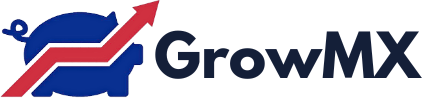 GrowMX logo